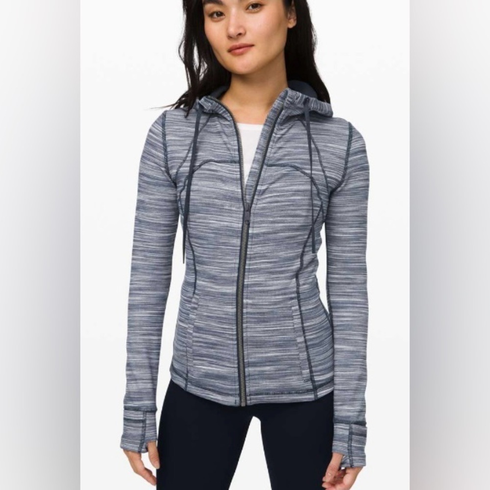 Lululemon Hooded Define Jacket
